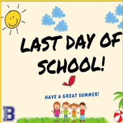 BPA of Orange 2020-2021 End of School year May 25th